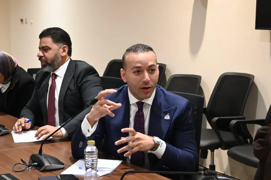 قوى عاملة النواب تناقش تقنين أوضاع العاملين على حساب الصناديق الخاصة