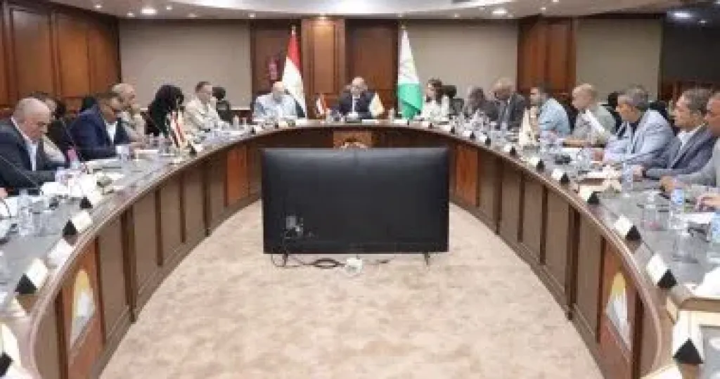 الجيزة: إدراج الشوارع الرئيسية بالقرى المنتهية المرافق ضمن خطط الرصف