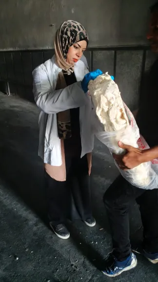بيطري الشرقية يضبط  ١٧.3 طن دواجن ولحم مفروم وكبده غير صالحة للاستخدام