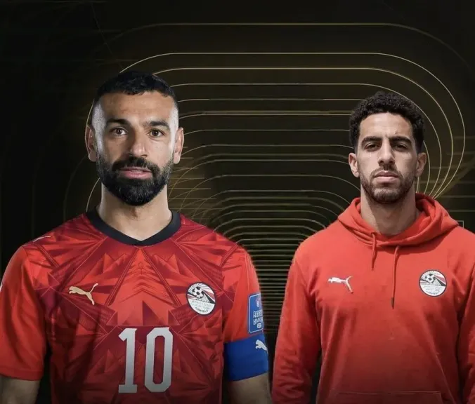 صلاح و شوبير و هاني في التشكيلة المثالية لدور المجموعات بكأس العالم