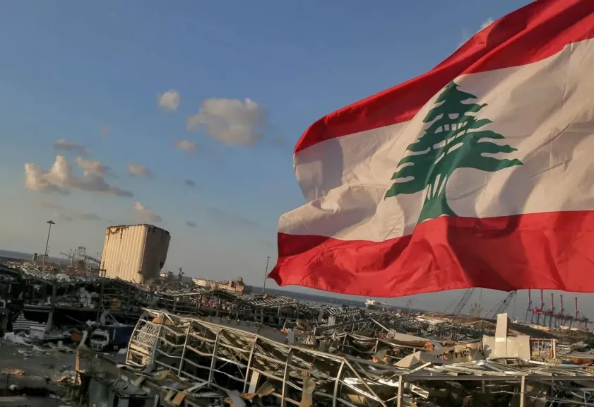 إصابة فتاة ووالدها بمسيرة إسرائيلية جنوبي لبنان