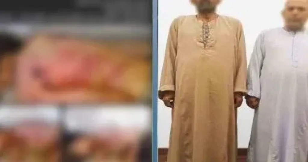 وزارة الداخلية تضبط المتهمين بتعذيب طفل لاتهامهما له بسرقة أموال