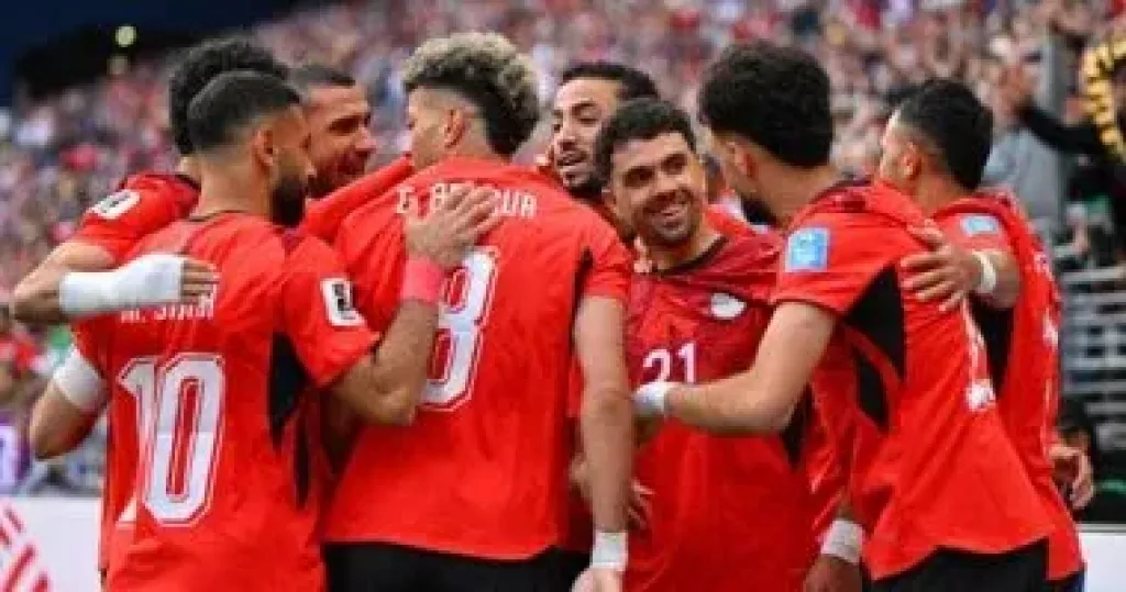 منتخب مصر يبدأ اليوم الاستعداد لمواجهة أستراليا فى دور الـ32 بكأس العالم