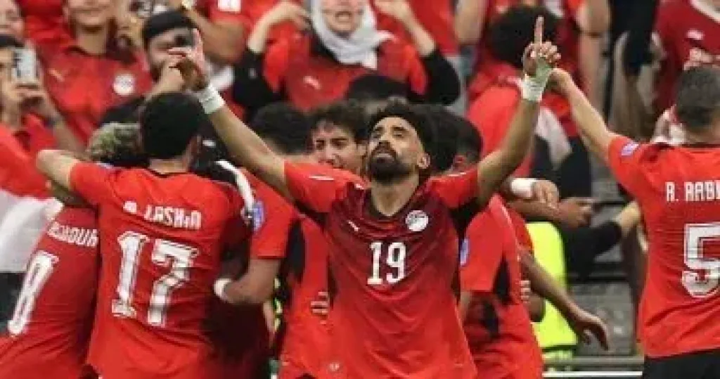 منتخب مصر يستأنف تدريباته استعدادًا لمواجهة أستراليا بدور الـ32 لكأس العالم