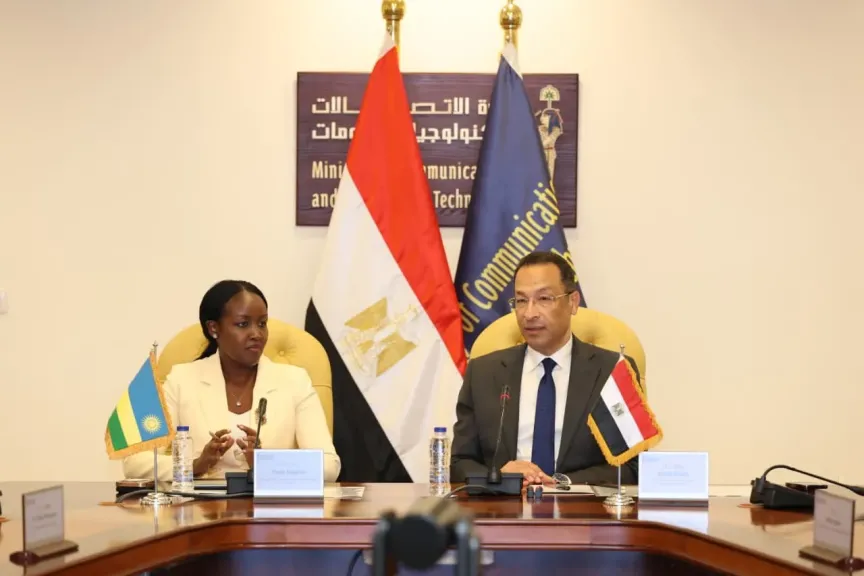وزير الاتصالات: مصر حريصة على توسيع استخدامات الذكاء الاصطناعي لخدمة التنمية الأفريقي