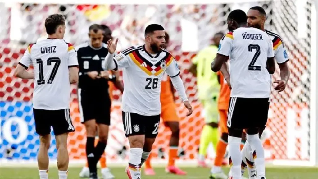 ارتياح في معسكر ألمانيا بعد إعلان جاهزية الظهير الطائر