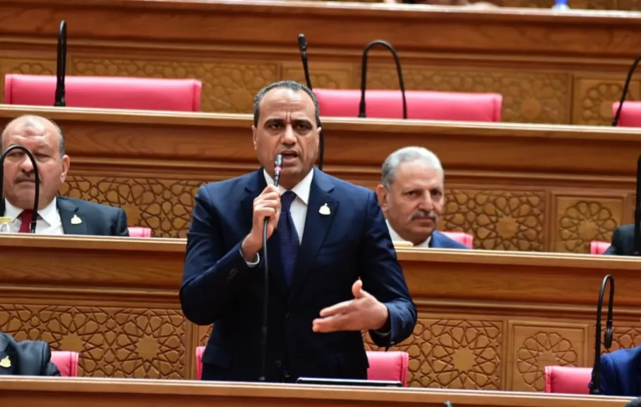النائب ممدوح جاب الله يطالب الحكومة بانهاء اجراءات التصالح بمخالفات البناء
