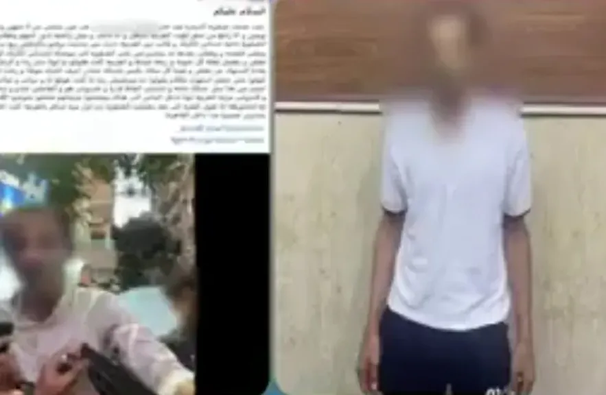 القبض على مالك ورشة اعتدى على مهندس وأتلف سيارته في عين شمس