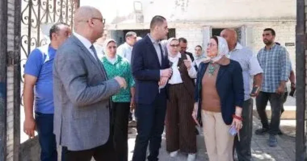نائب وزير الصحة يتفقد منشآت صحية بالإسكندرية استعداداً لموسم الصيف