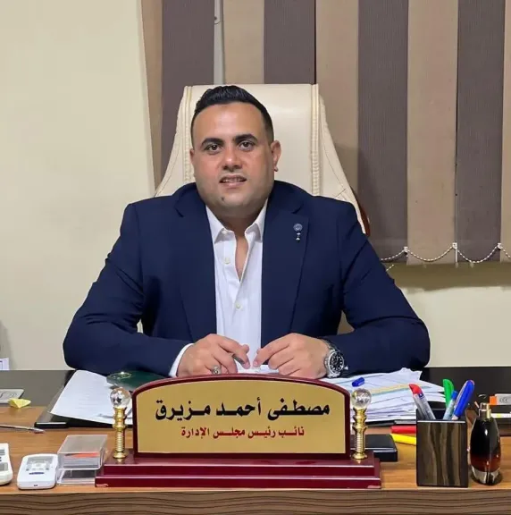 النائب مصطفى مزيرق: ثورة 30 يونيو أعادت مصر إلى وضعها الطبيعي وأنقذتها من اللادولة