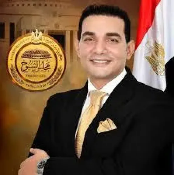 النائب نشأت حته يتقدم باقتراح برغبة لتطوير منطقة البهنسا بالمنيا