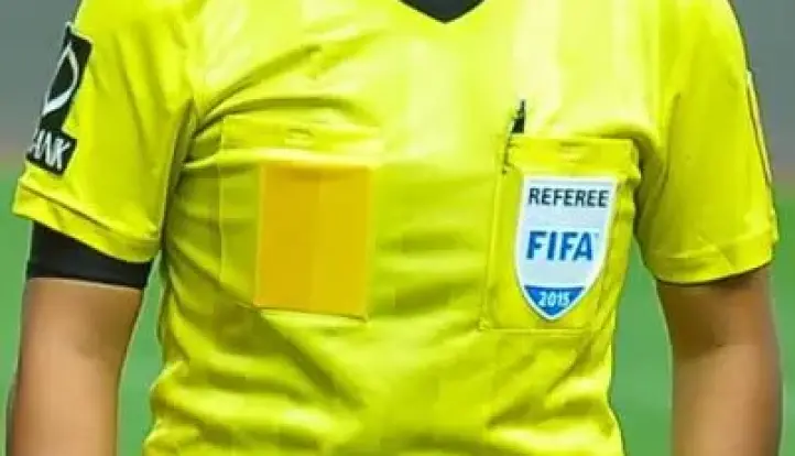 محمود عاشور حكما مساعدا لتقنية الفيديو فى لقاء المكسيك و الإكوادور بكأس العالم