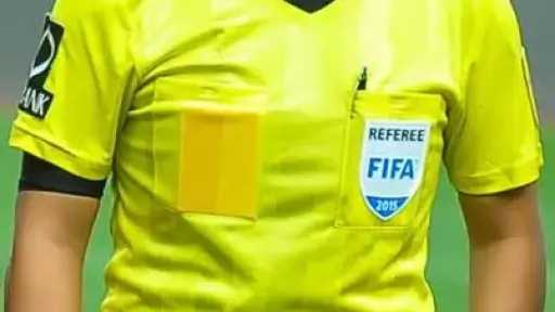 محمود عاشور حكما مساعدا لتقنية الفيديو فى لقاء المكسيك و الإكوادور بكأس العالم