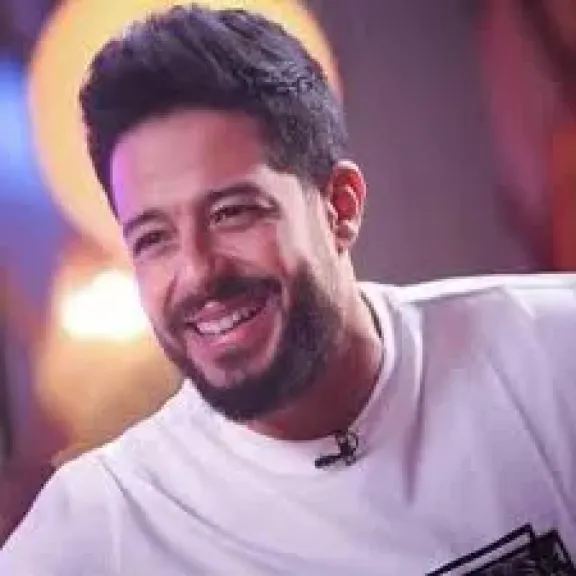 محمد حماقى بعد نجاح حفل المارينا: شكرا لكل واحد كان جزء من الليلة دى