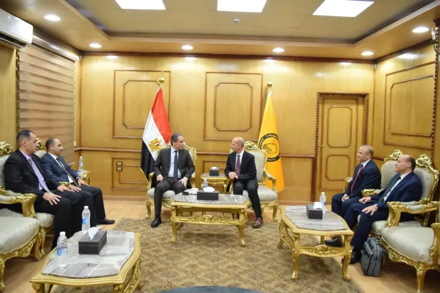المسلماني في جامعة بني سويف : صناعة اليأس تحاول أن تطغي علي صناعة الأمل ومعركة الثقة كبري معاركنا