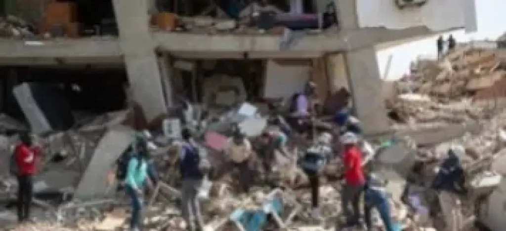 ناسا: تضرر أكثر 58 ألف منشأة فى فنزويلا جراء الزلزالين المدمرين