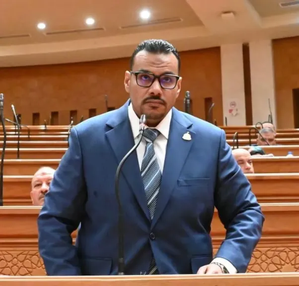 النائب أحمد العجوز: ثورة ٣٠ يونيو.. نموذج اتحاد المصريين في مواجهة التحديات
