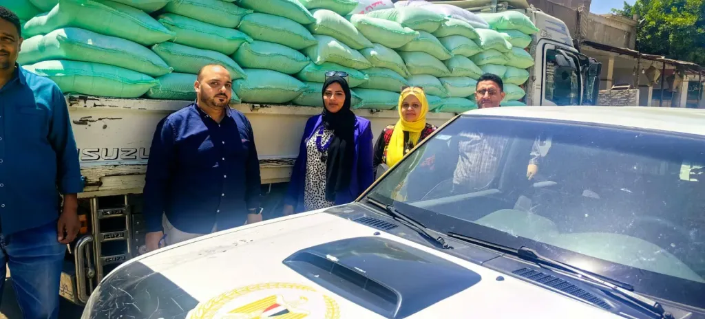 مديرية تموين القاهرة تشن حملات رقابية مكثفة على الأسواق