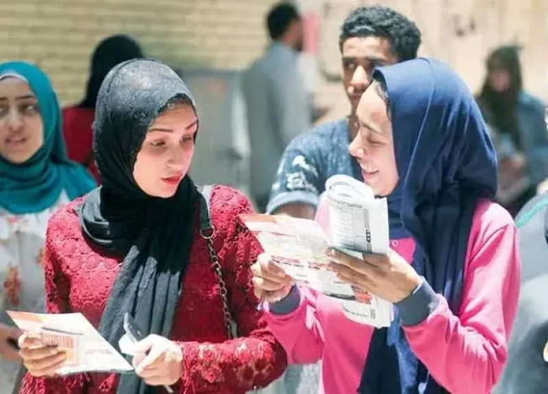 محافظ المنوفية يعتمد تنسيق القبول بالثانوي العام بـ 236 درجة للعام الدراسي 2026/2027