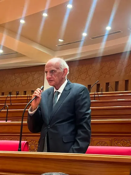 الحكومة تستجيب لطلب النائب خالد خلف الله لإنشاء مركز شرطة بقرية الرحمانية  بنجع حمادي قنا