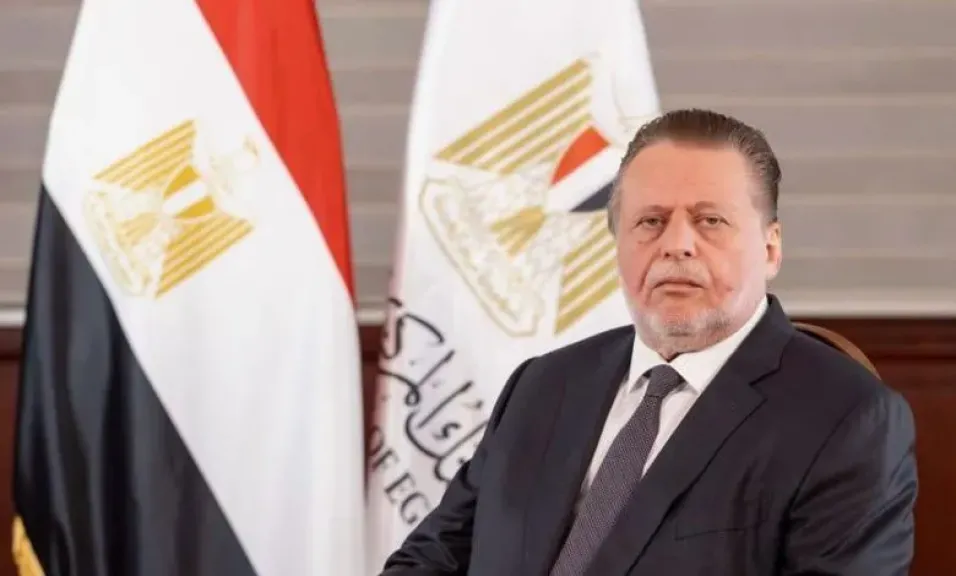 محافظ البنك المركزي يهنئ الرئيس السيسي بذكرى ثورة 30 يونيو