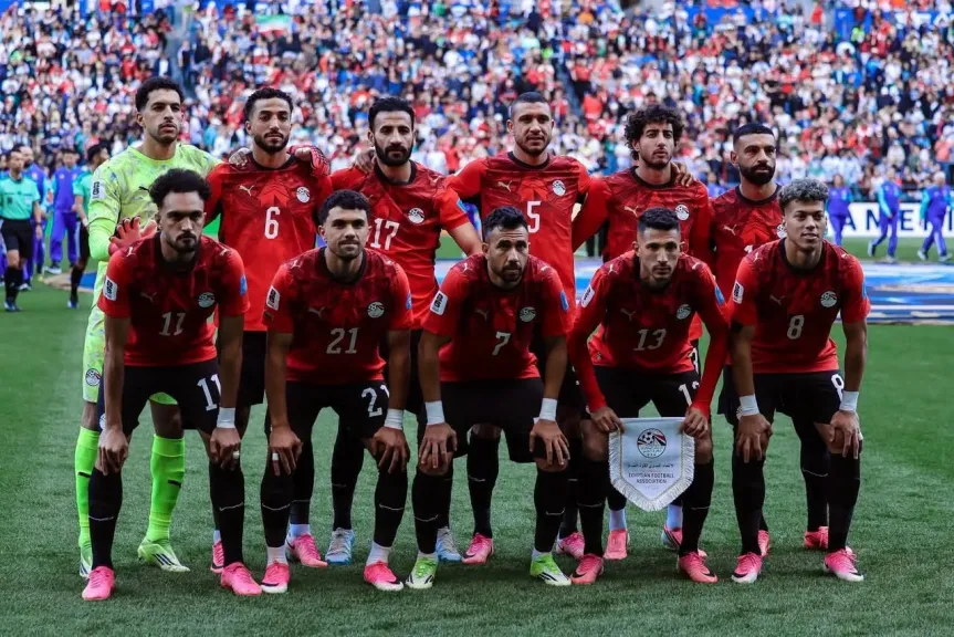 منتخب مصر يجهز بدائل أحمد فتوح قبل مواجهة أستراليا