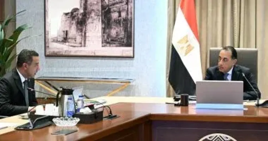 رئيس الوزراء يتابع الموقف التنفيذي للمشروعات التنموية والخدمية في المنوفية
