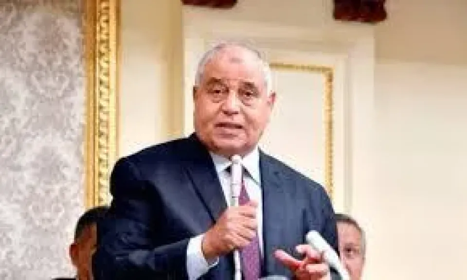 النائب ابراهيم نظير ثورة 30 يونيو أنقذت الدولة المصرية ورسخت دعائم الاستقرار والتنمية