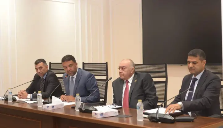 ”نقل النواب” توصي بتوقيع بروتوكول موسع للمشاركة المجتمعية بالدقهلية.. وتؤكد: ”لن نقبل بأقل من نموذج بورسعيد”