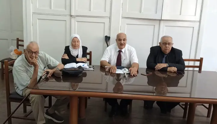 معهد بحوث الإنتاج الحيواني يختتم ورشة عمل حول تأثير المشروع القومي للبتلو على المربين