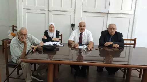معهد بحوث الإنتاج الحيواني يختتم ورشة عمل حول تأثير المشروع القومي للبتلو على المربين