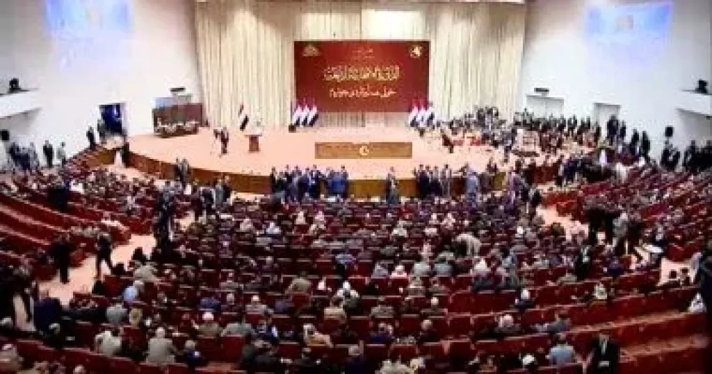 رئيس برلمان العراق: لن ندخل في توترات مع المحيط العربي من أجل إيران