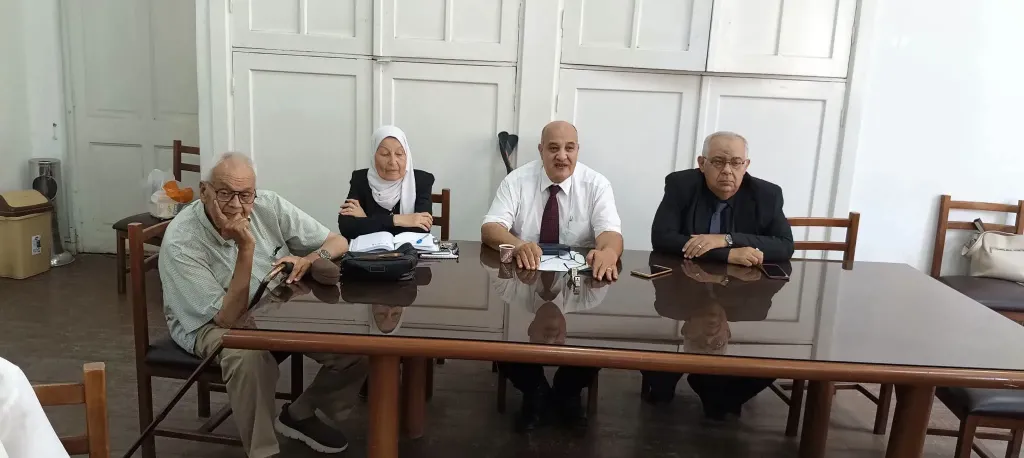 ندوة علمية عن عوائد مشروع البتلو على صغار ومتوسطي الحيازة الحيوانية