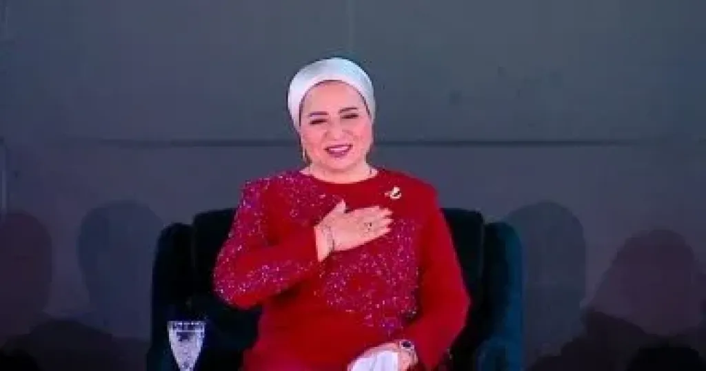 السيدة انتصار السيسى: فى ذكرى ثورة 30 يونيو نستحضر إرادة شعب صنع مستقبله وحمى وطنه