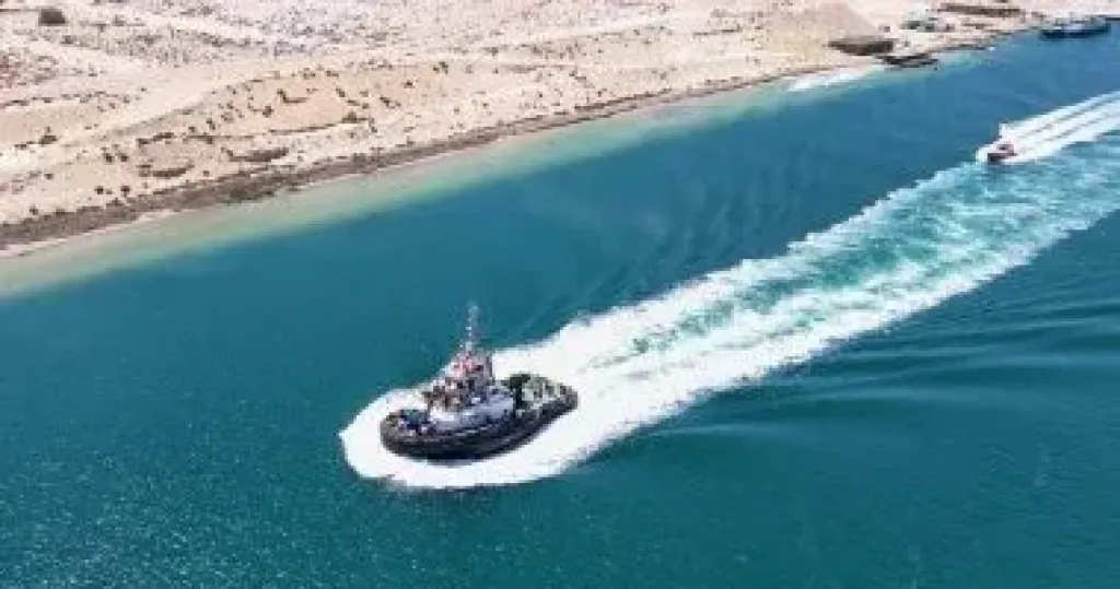 مستقبل وطن ينظم زيارة ميدانية لقناة السويس ضمن مبادرة «اعرف بلدك»