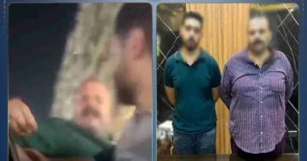 «الداخلية» تضبط المتهم بالتعدى على مواطن بالسب بالقاهرة