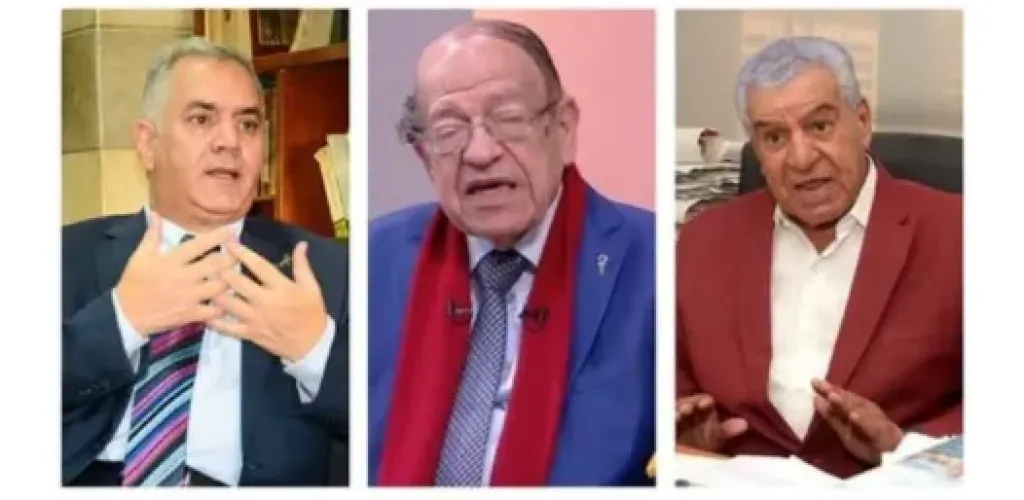 الأعلى للإعلام: بسبب الخلاف حول الحقائق العلمية والمحتوى الإعلامي.. شكوى من الوزيرين حواس والدماطي ضد الدكتور وسيم السيسي