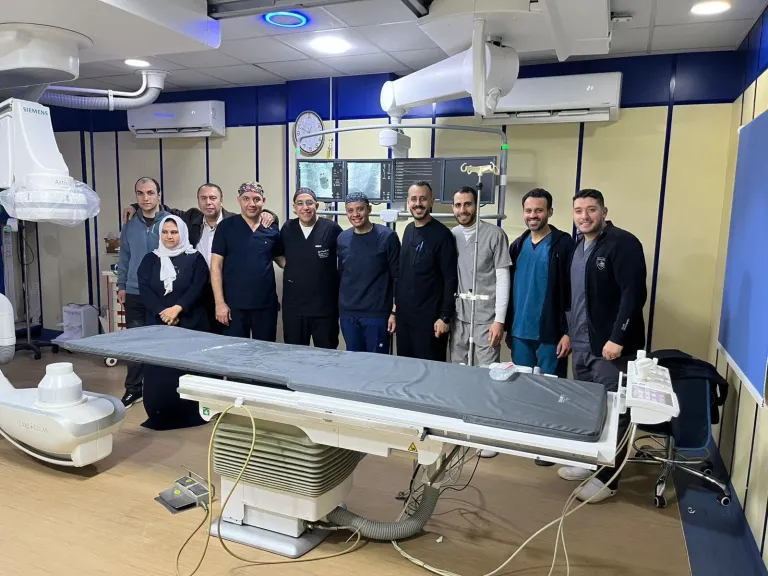 تركيب منظم ثلاثي دائم CRTD مجانى بتكلفة بتكلفة ثلاثمائة الف جنيه بالزقازيق