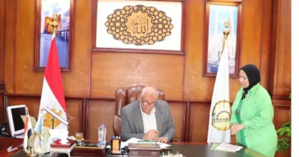 بمجموع 224 .. محافظ مطروح يعتمد تنسيق المرحلة الأولى للقبول بالثانوي العام