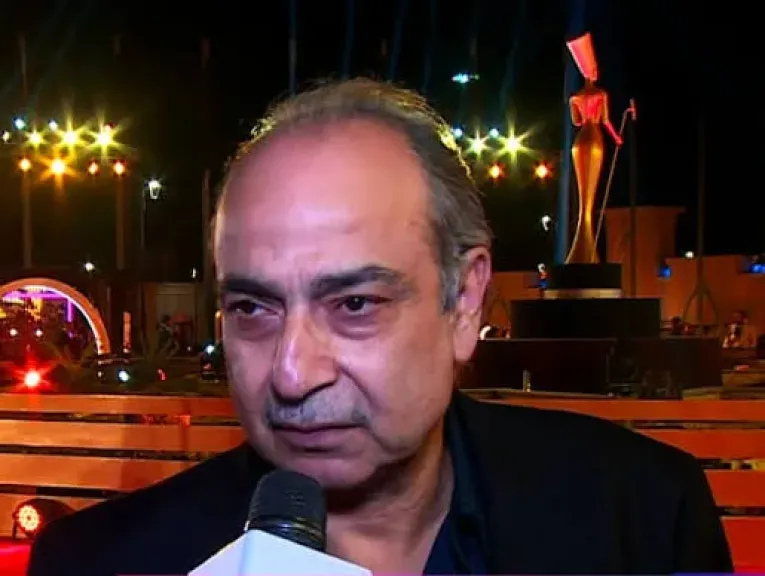أحمد كمال: داود عبد السيد كان يفتح للممثل عوالم كاملة من الإبداع والأداء