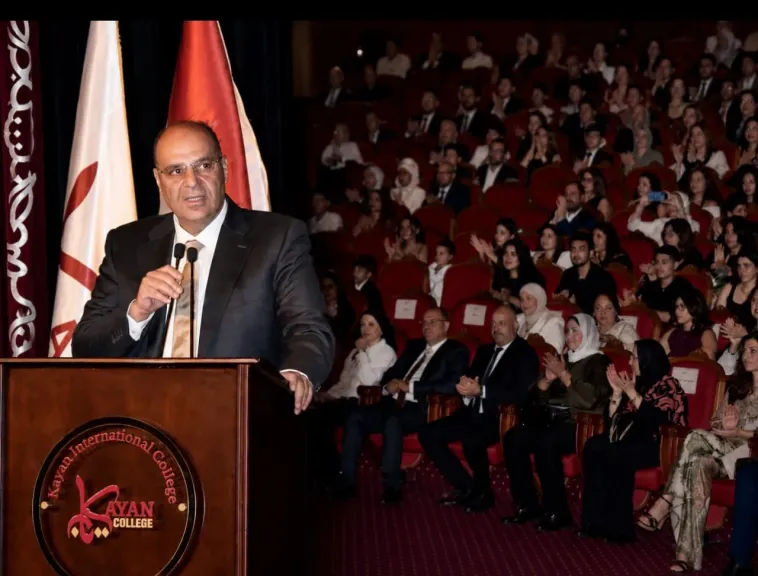 بالصور.. «كيان كولدج الدولية» تحتفل بأول دفعة من خريجيها في احتفالية تتوج مسيرة من الإنجاز والتميز