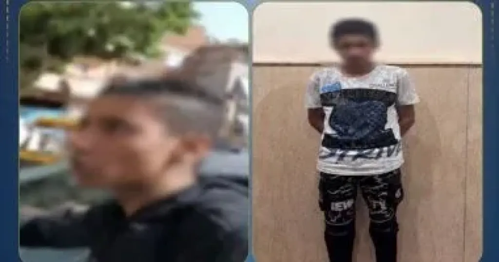 الداخلية تضبط المتهم بالتعدي على آخر بالضرب