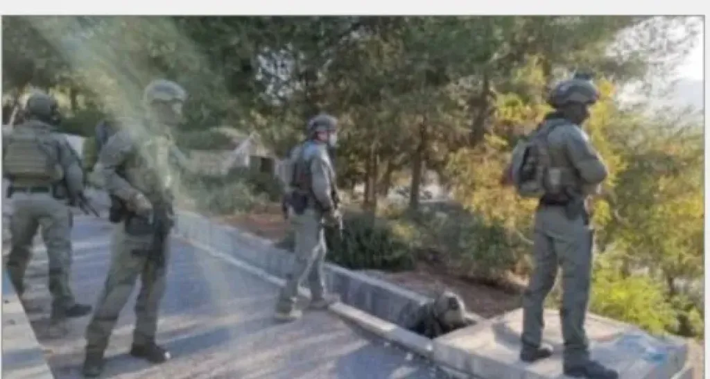 الاحتلال الإسرائيلى يواصل حملات الاعتقال فى شرقى جنين والخليل بالضفة