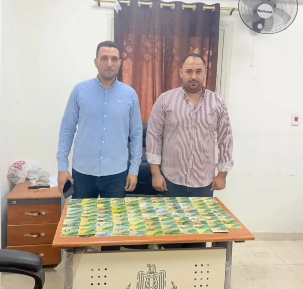 ضبط مخبز قام بتجميع 109 بطاقة تموينية مدعمة بالمحمودية