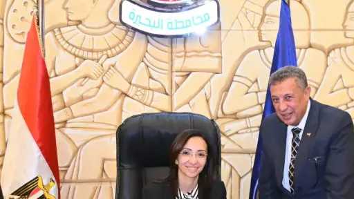 الدكتورة جاكلين عازر تعتمد تنسيق القبول بالمرحلة الأولى للصف الأول الثانوي العام بحد أدنى 240 درجة