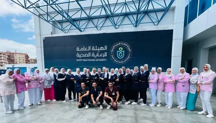 هيئة الرعاية الصحية تستعرض حصاد 7 سنوات من تطبيق منظومة التأمين الصحي الشامل وإنجازاتها في 7 محافظات