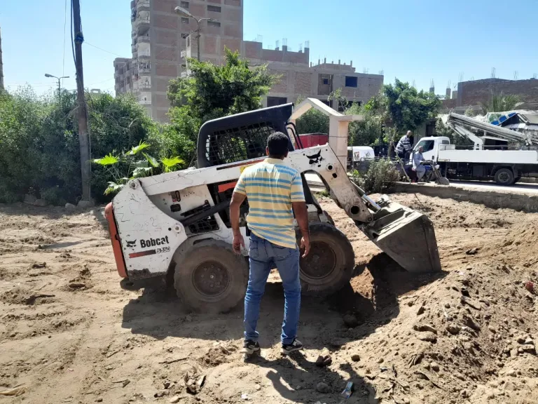 محافظ أسيوط:استمرار تطوير شارع بورسعيد بديروط ضمن خطة رفع كفاءة البنية
