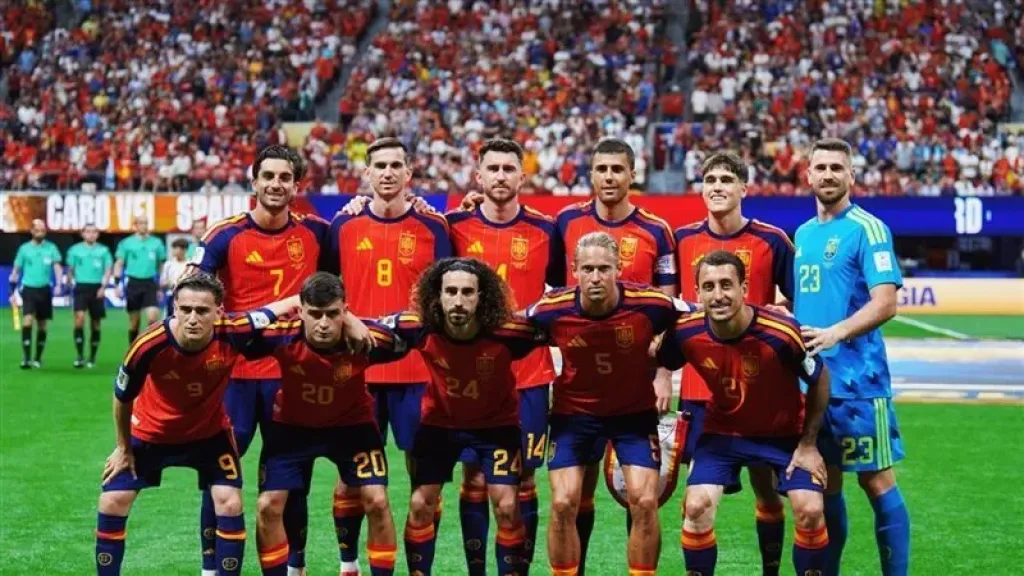 تفوق كاسح للماتادور، أرقام مواجهات إسبانيا أمام النمسا في جميع البطولات