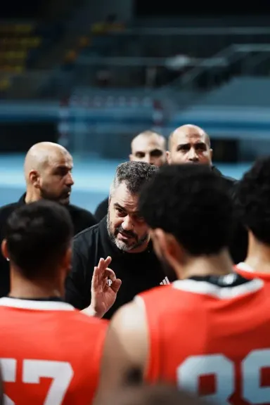 منتخب مصر يفوز على البحرين في البطولة العربية لكرة السلة للشباب بتونس