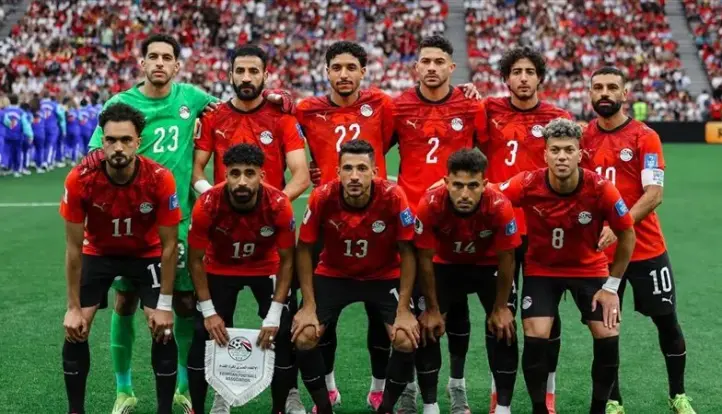 السفارة الأمريكية تدعم منتخب مصر قبل مواجهة أستراليا في كأس العالم 2026